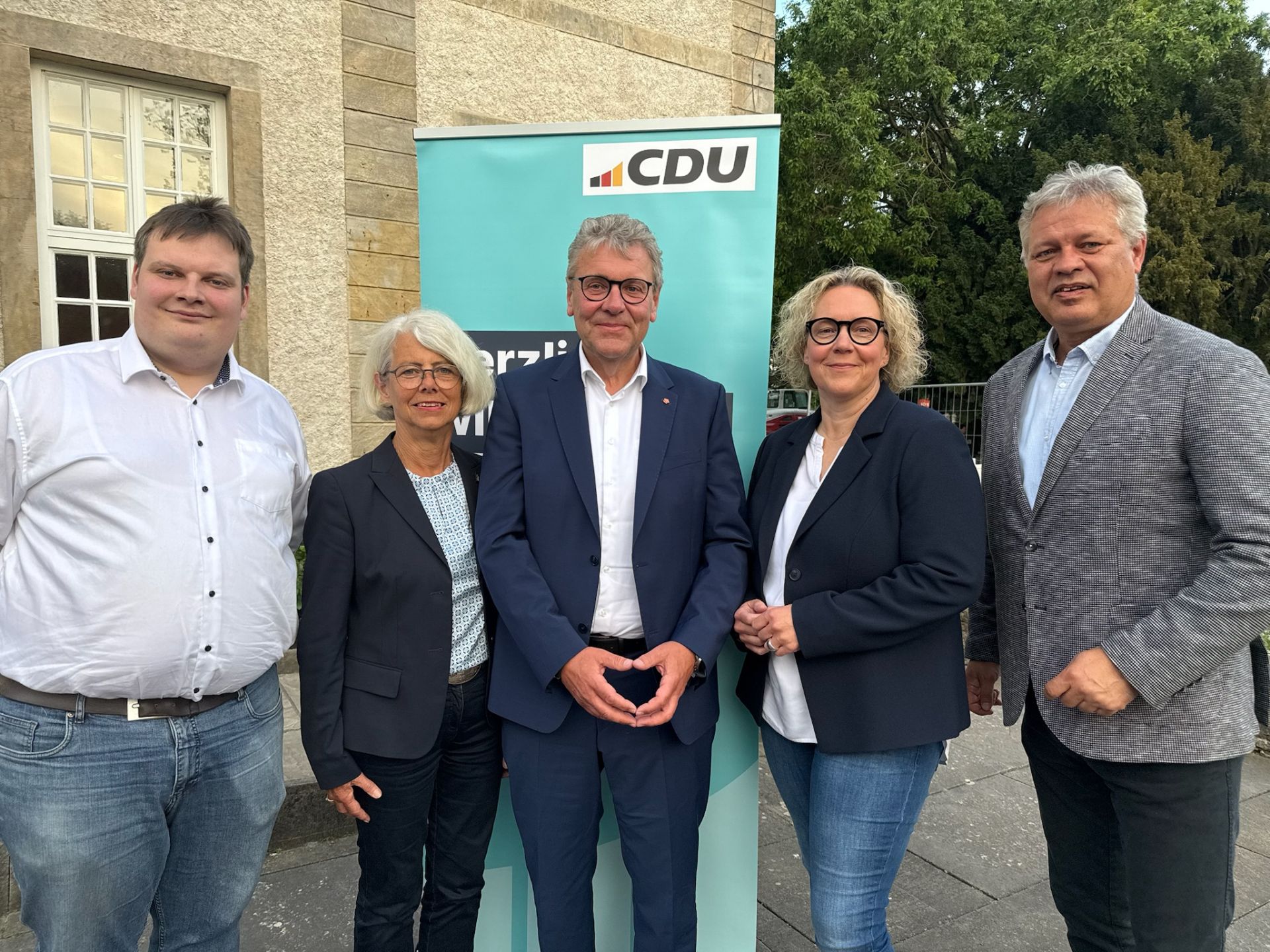 Unsere Kreistagskandidaten